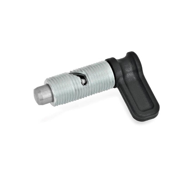 GN712-8-M16X1.5-R Cam Action Indexing Plunger